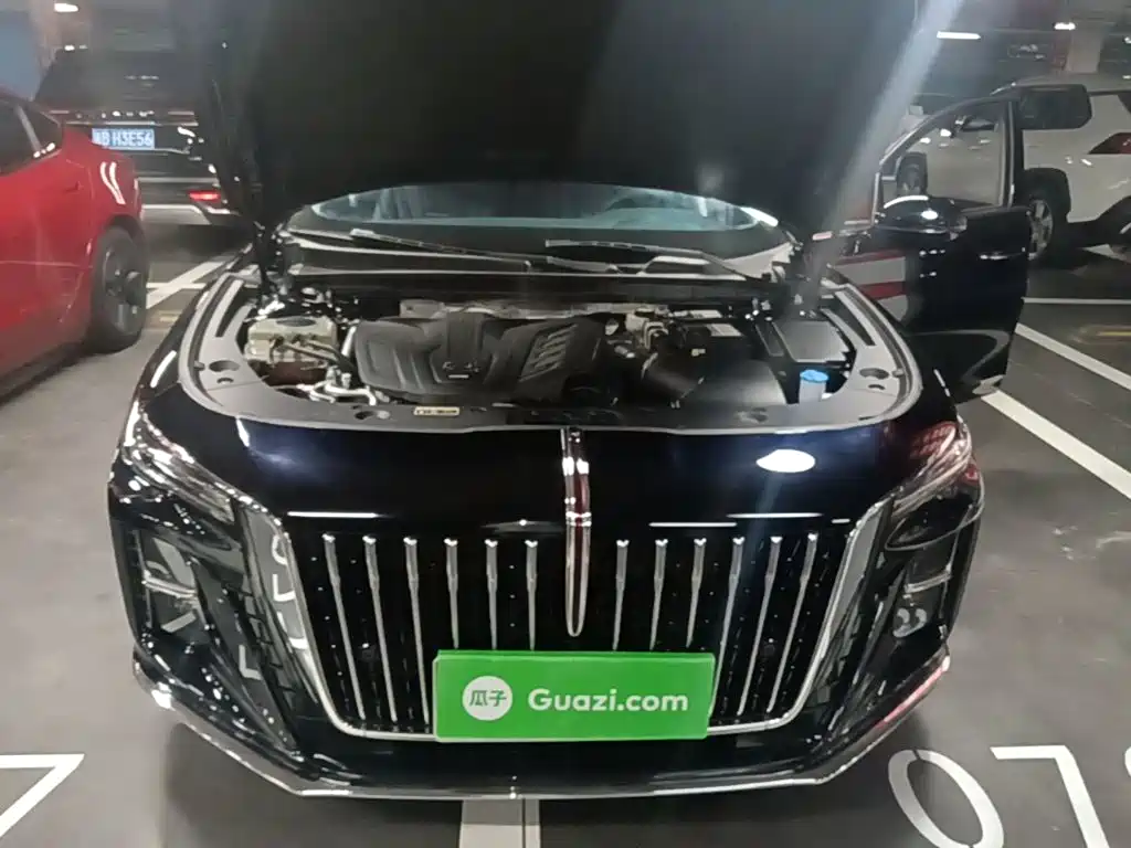 Hongqi Hongqi H5 — миниатюра 20