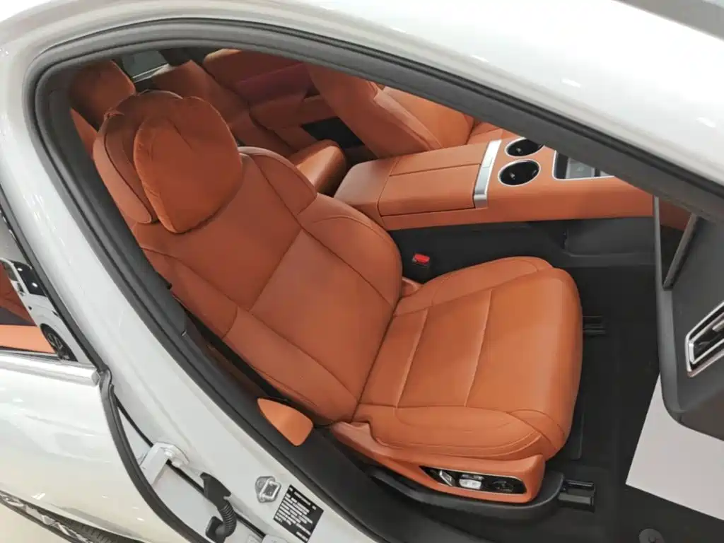 Li Auto Li L7 — миниатюра 25