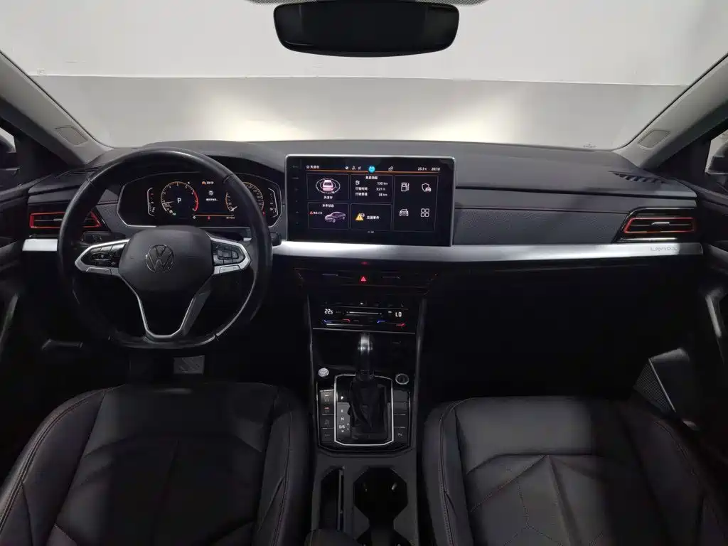 Volkswagen Lavida — миниатюра 5