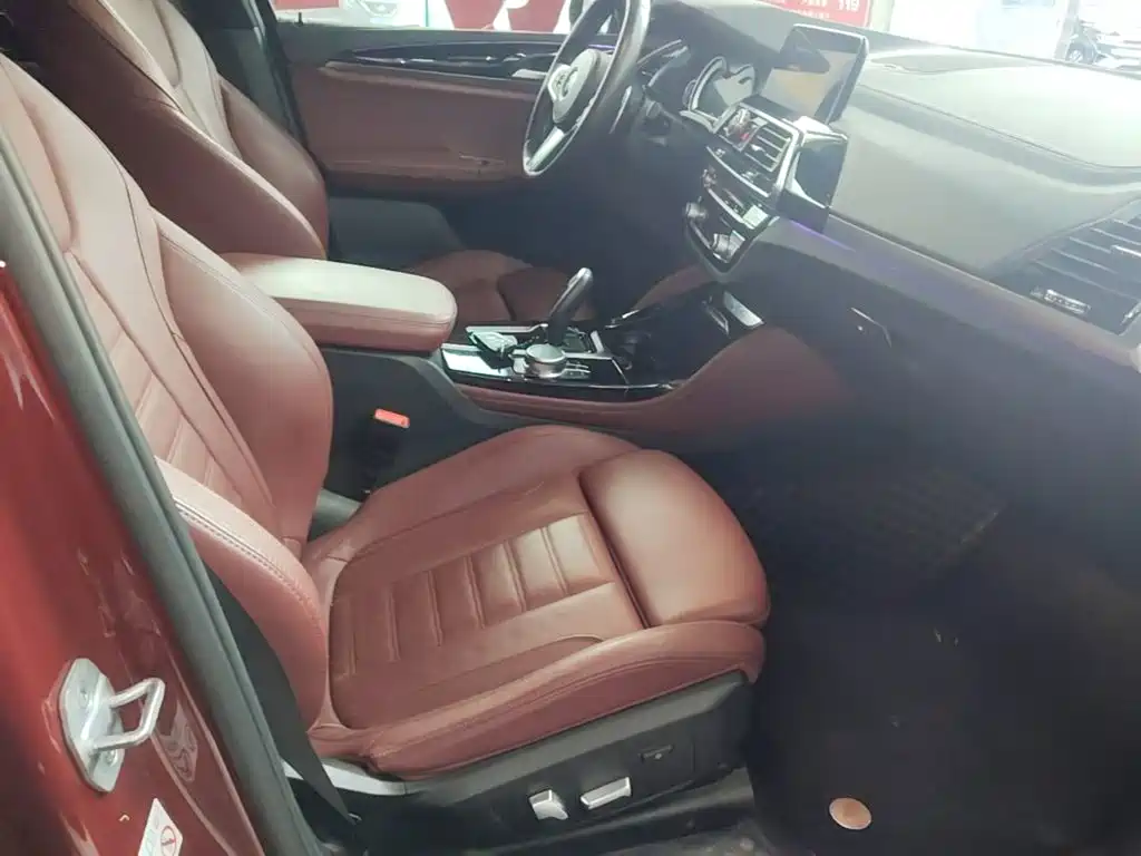 BMW X4 — миниатюра 25