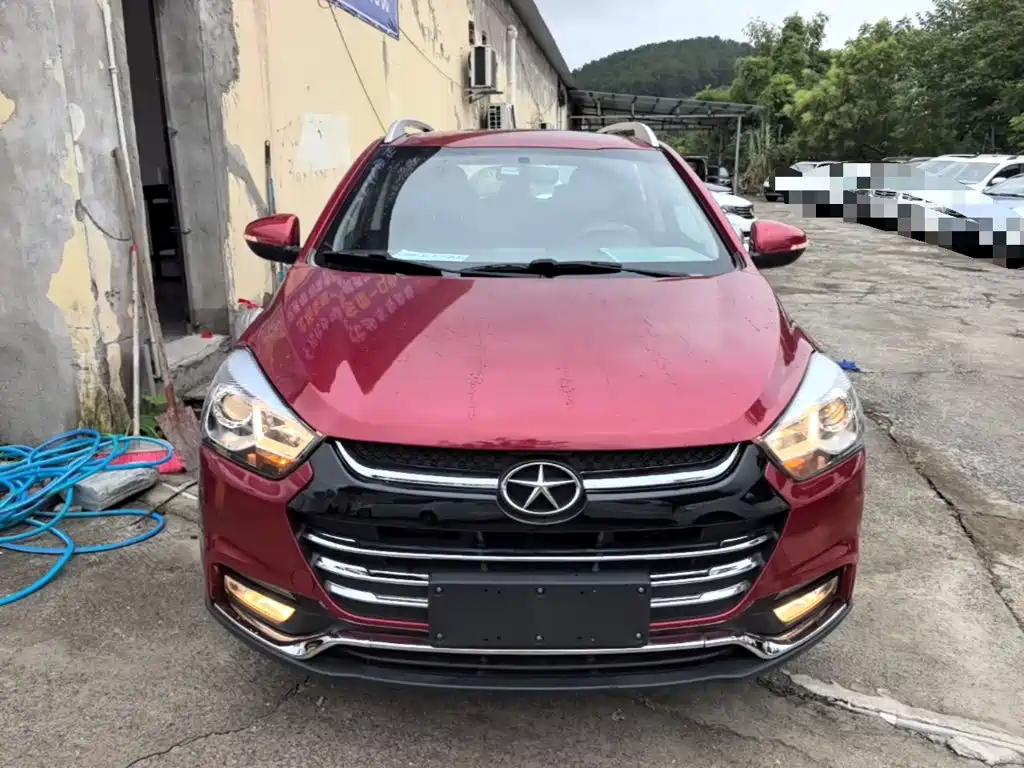 JAC Refine S2 — миниатюра 3