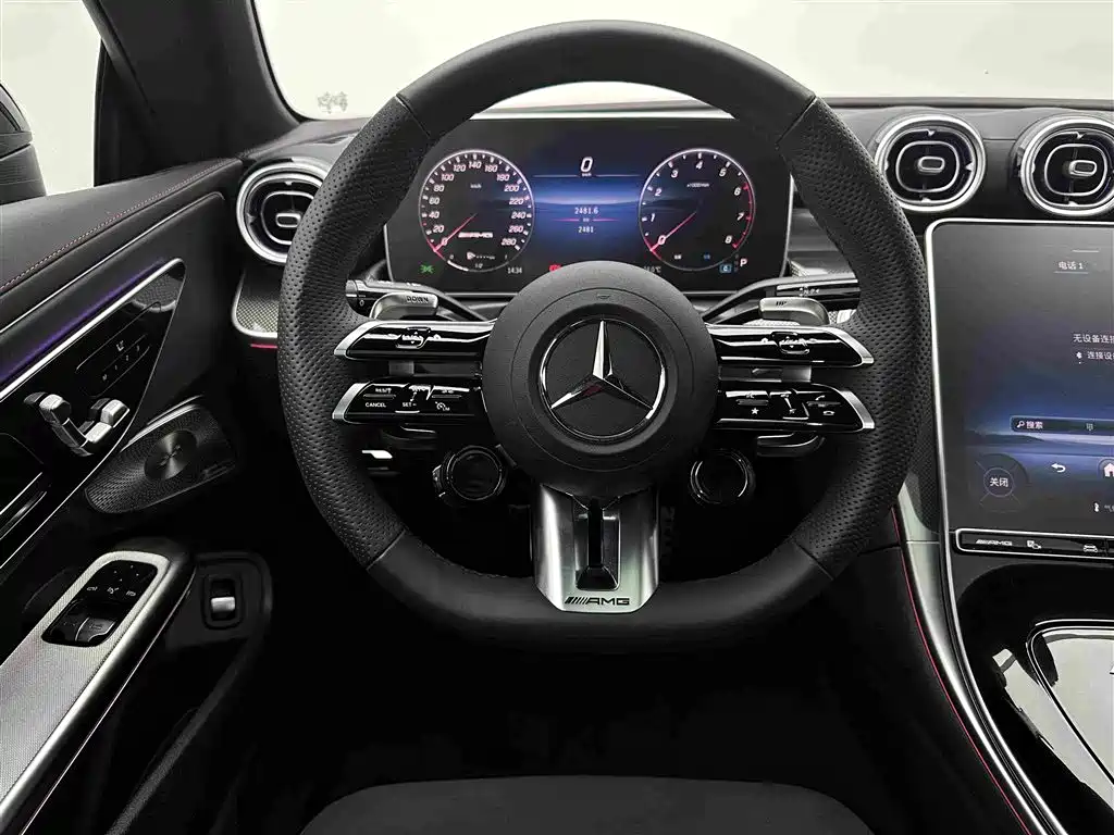 Mercedes-Benz CLE AMG — миниатюра 9