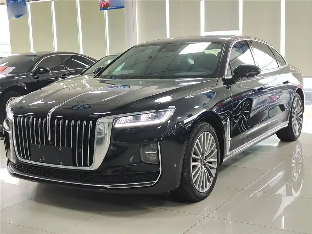 Hongqi Hongqi H9 2021