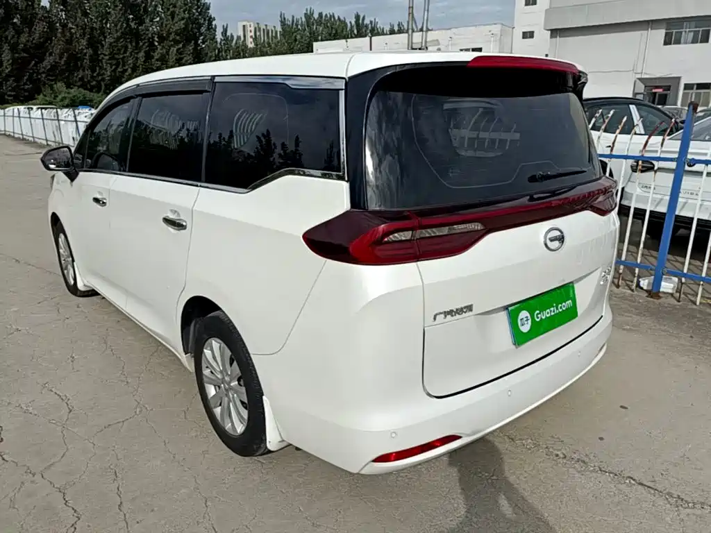 GAC Motor Trumpchi M6 — миниатюра 5