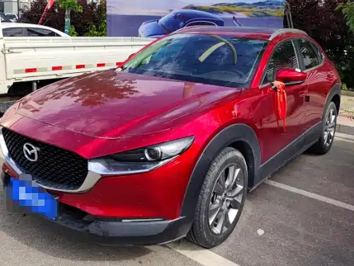 Купить Mazda CX-30
