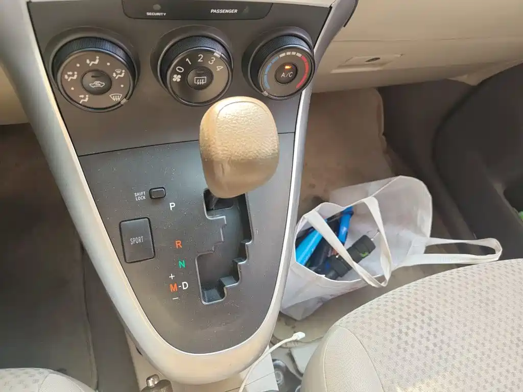Toyota Verso — миниатюра 15