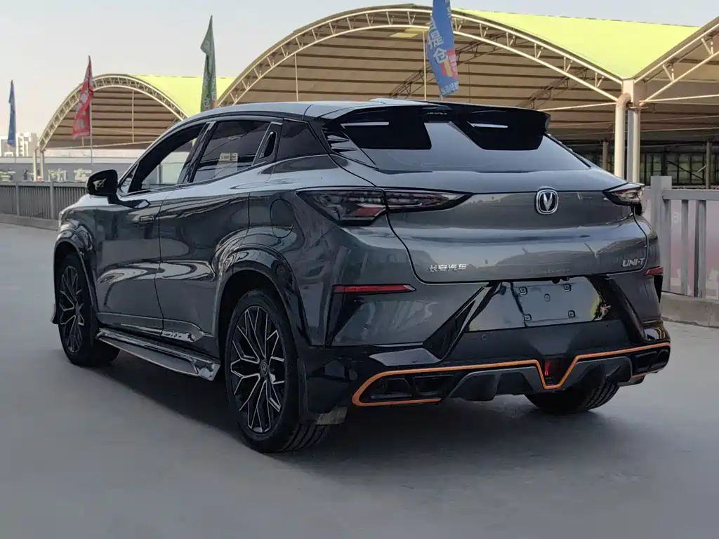 Changan UNI-T — миниатюра 6