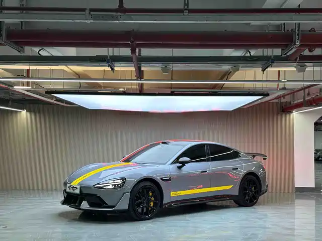 2025 xiaomi SU7