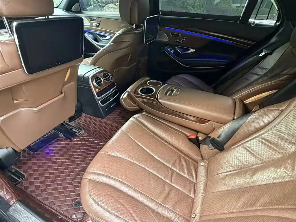 Mercedes-Benz S-Class S 2014 S 400 L Luxury