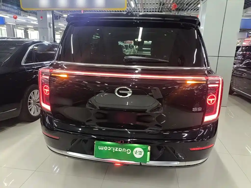 GAC Motor Trumpchi Xiangwang S9 — миниатюра 6