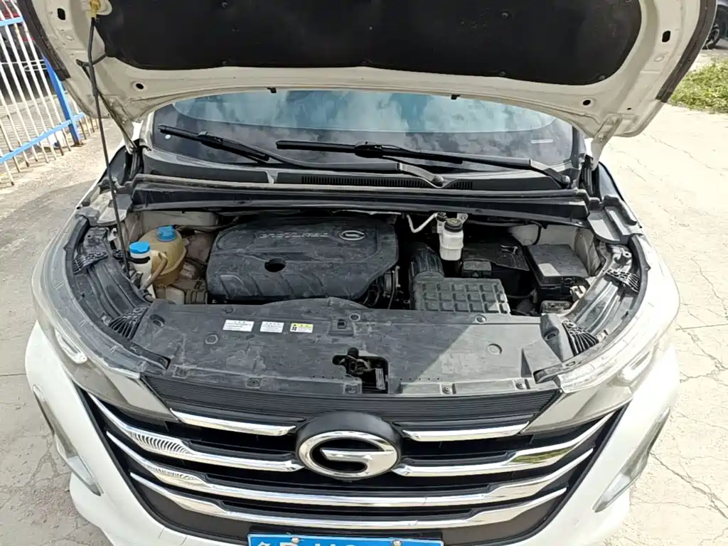 GAC Motor Trumpchi M6 — миниатюра 20