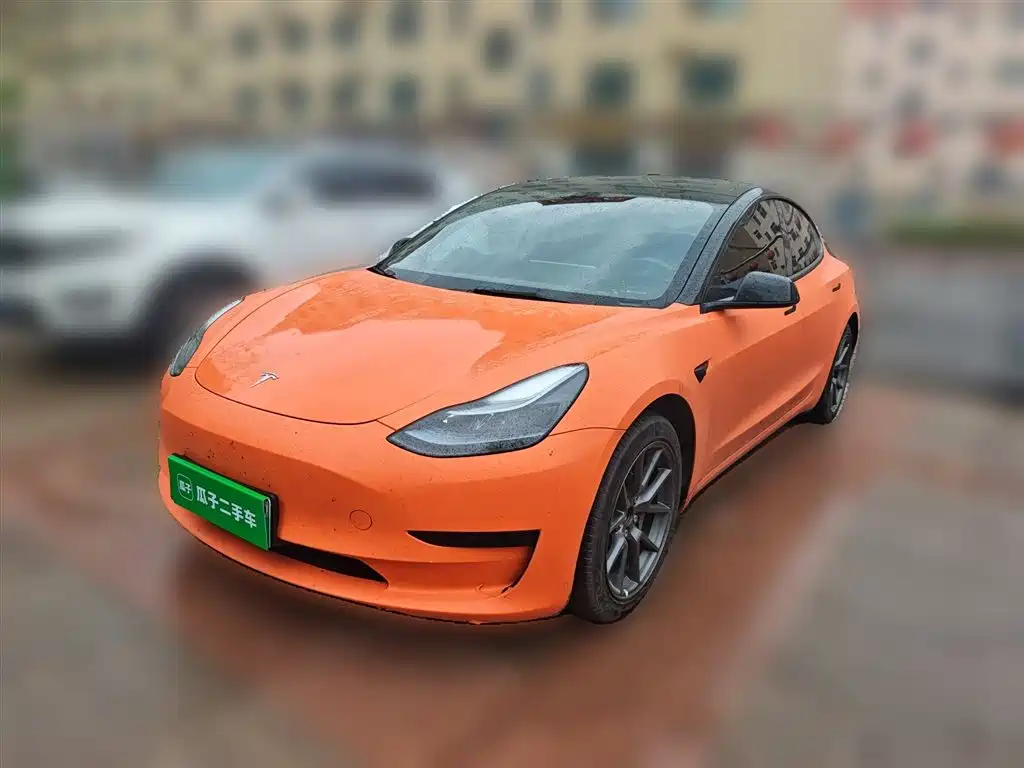 Tesla Model 3 2022