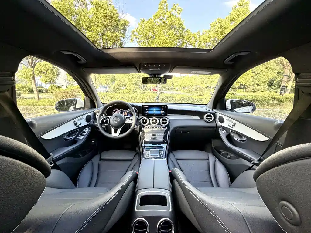 Mercedes-Benz GLC — миниатюра 6