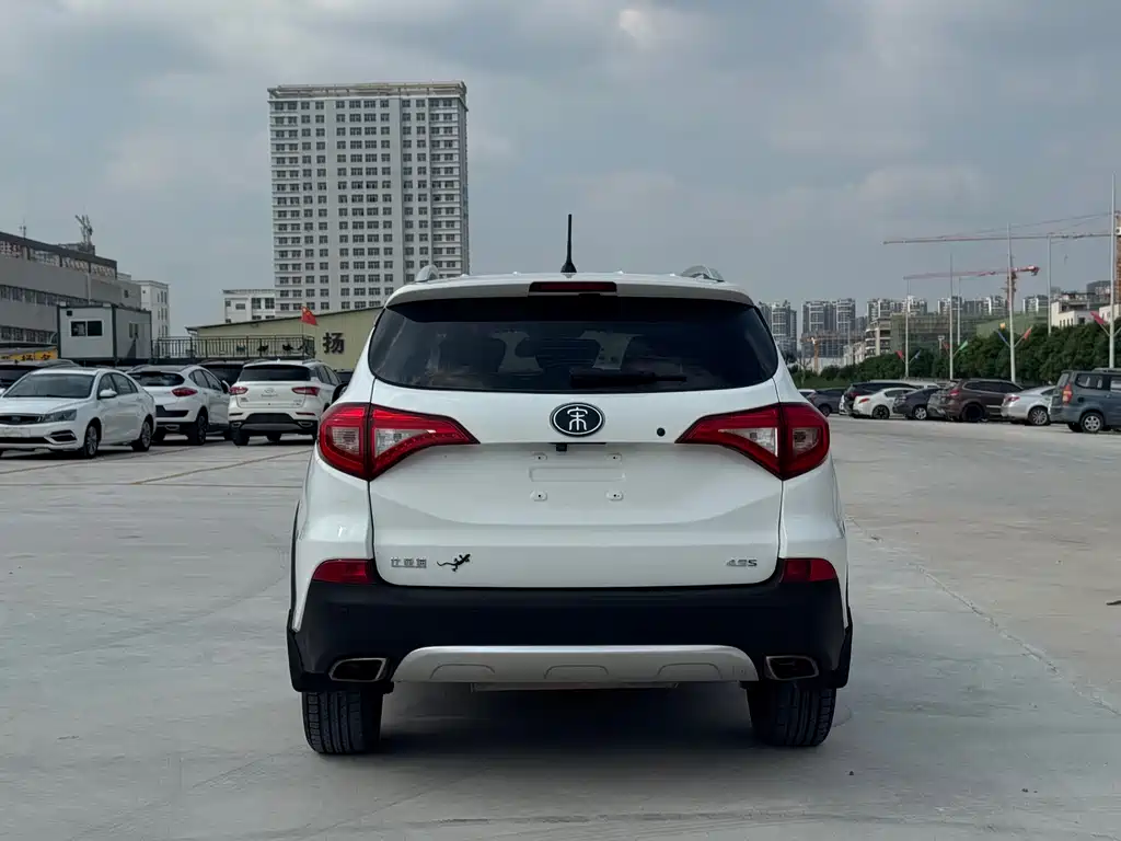 BYD New Energy — миниатюра 6