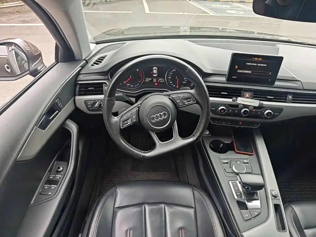 Audi A4L — миниатюра 15