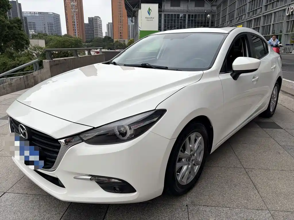 Mazda 3 Axela — миниатюра 3
