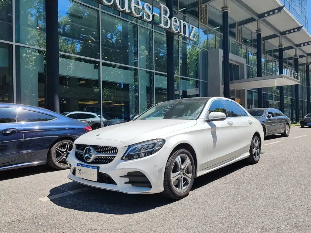 Mercedes-Benz C-Class C 2020 C 260 L Sport