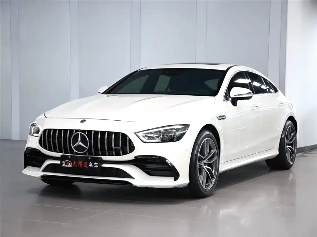 Mercedes-Benz AMG GT 2020