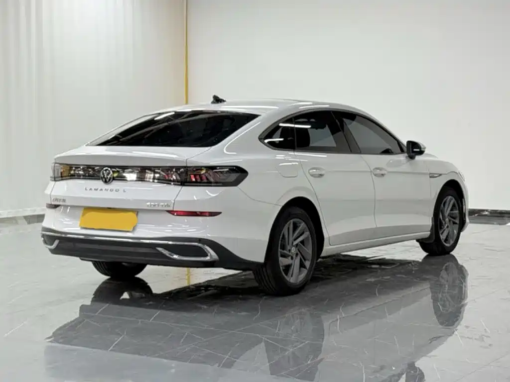 Volkswagen Lamando — миниатюра 2