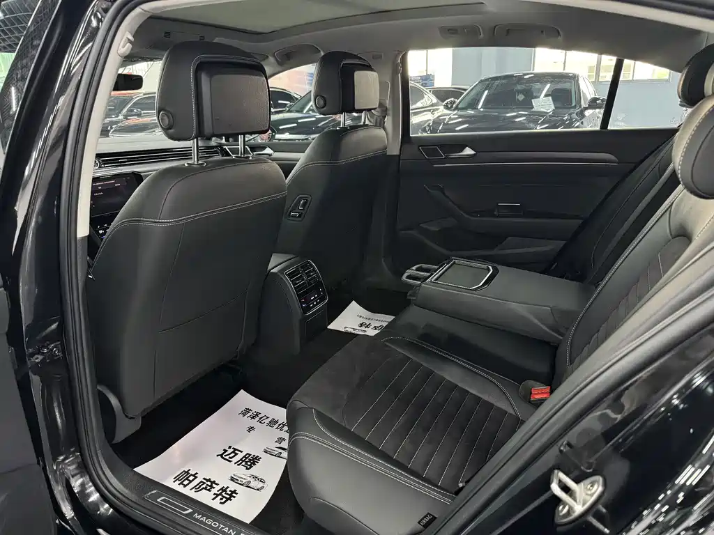 Volkswagen Magotan — миниатюра 5