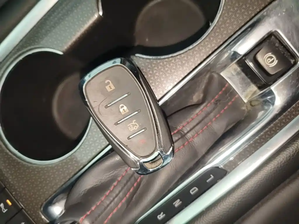 Chevrolet Malibu XL — миниатюра 9