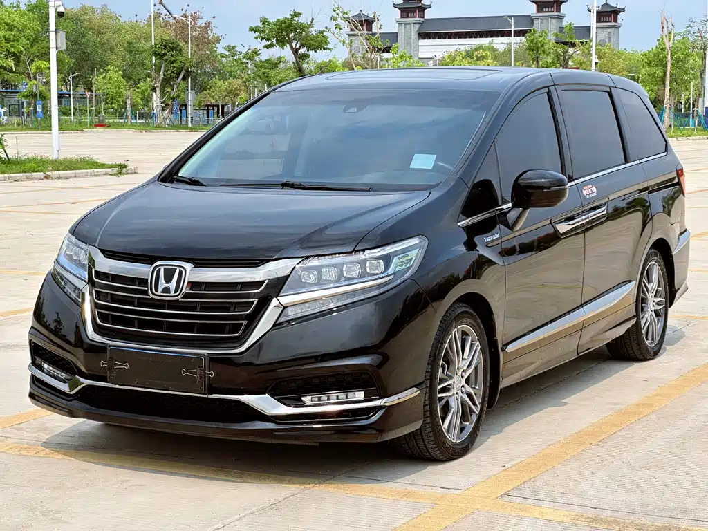 Honda Elysion 2020