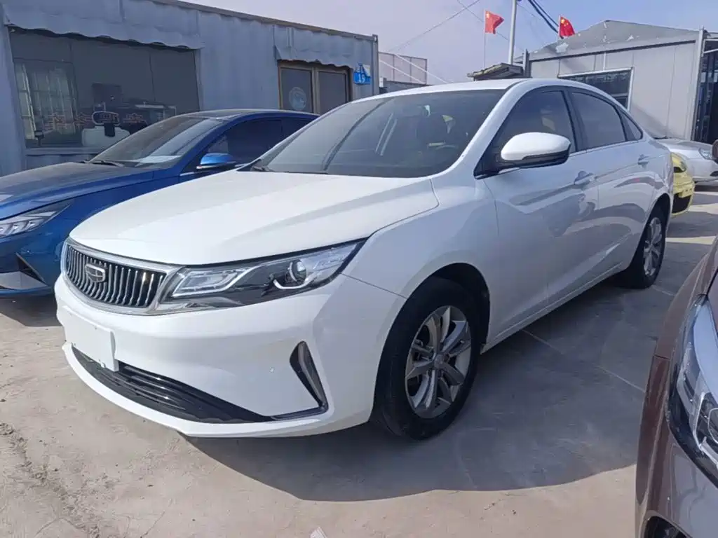 Geely Emgrand GL