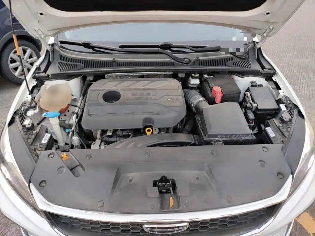 Geely Binrui — миниатюра 11