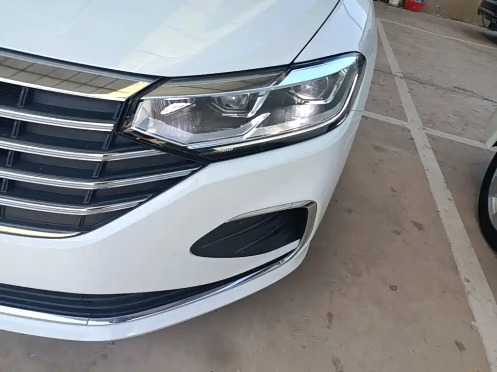 Volkswagen Lavida — миниатюра 24