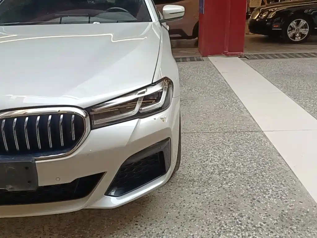 BMW 5 Series — миниатюра 24