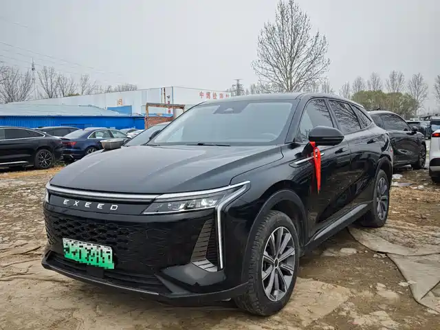 EXEED YAOGUANG C DM 2024