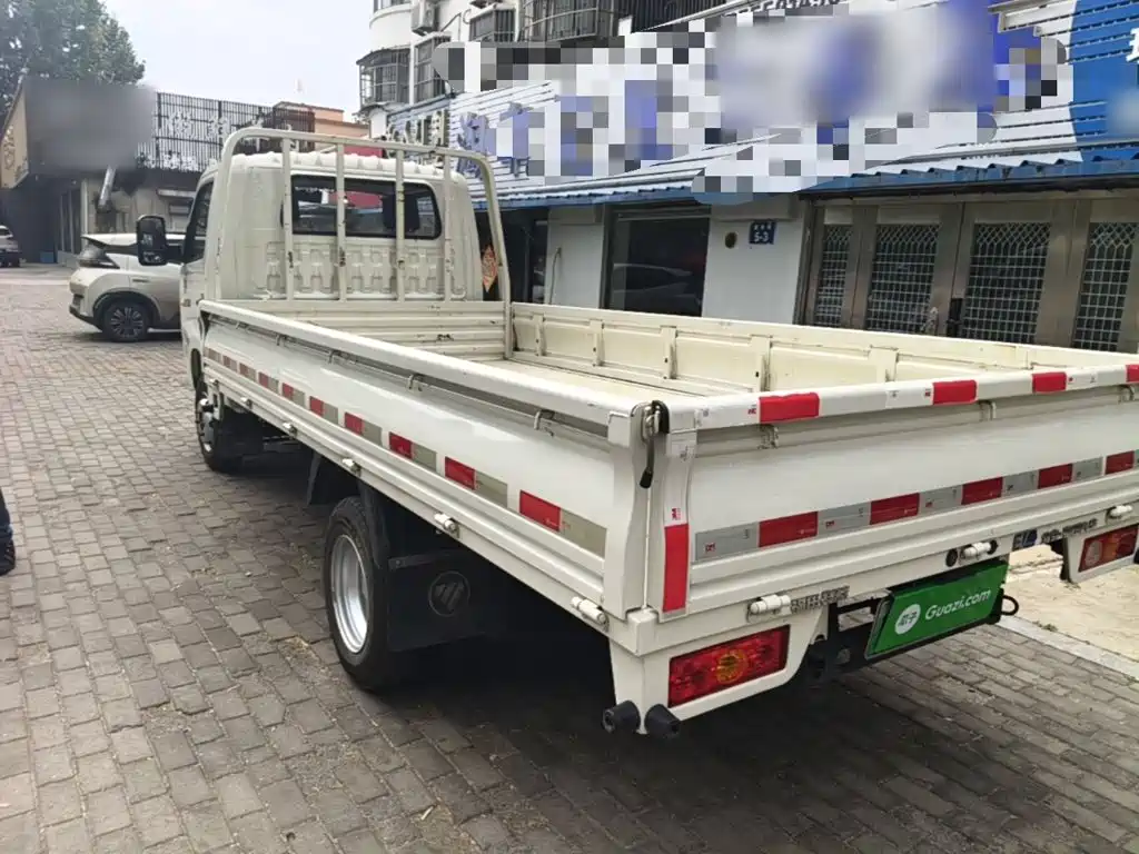 Foton Xiangling M New Energy — миниатюра 5
