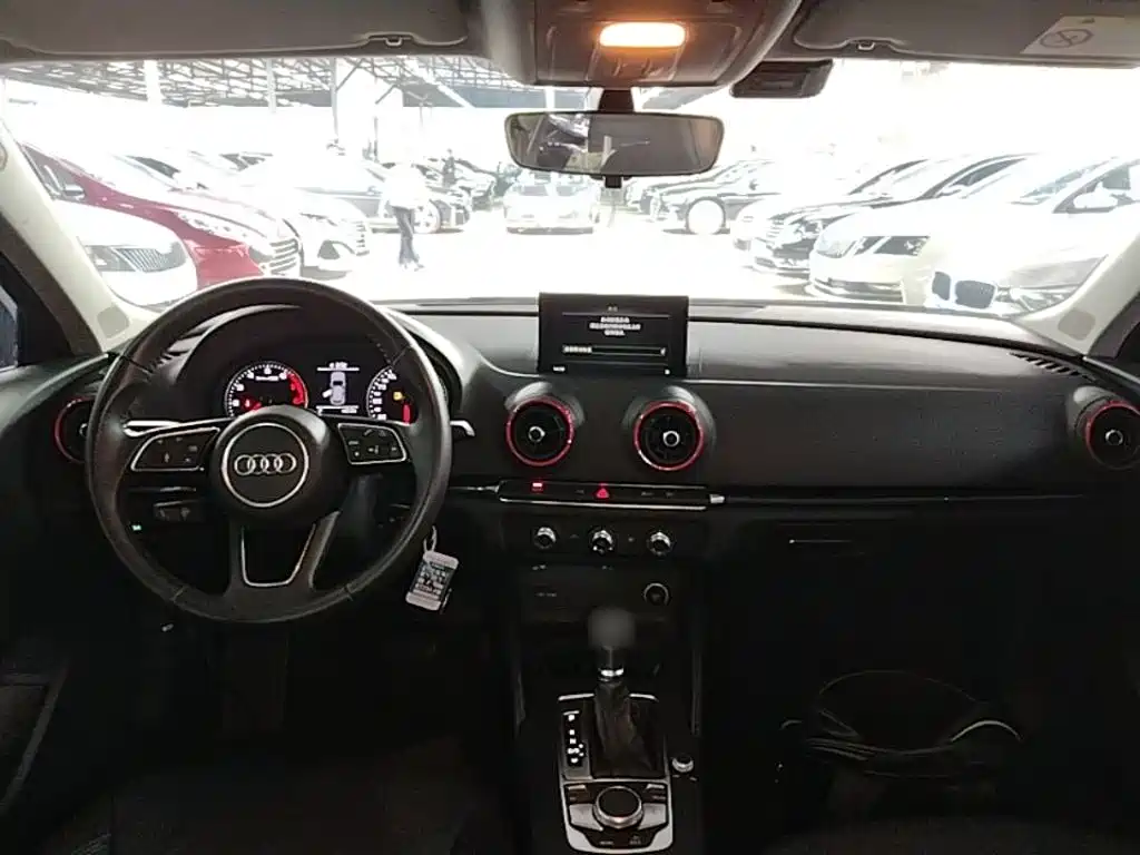 Audi A3 — миниатюра 10