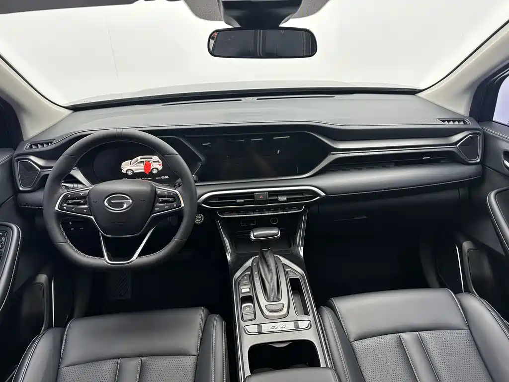 GAC GS4 2022 270T AT