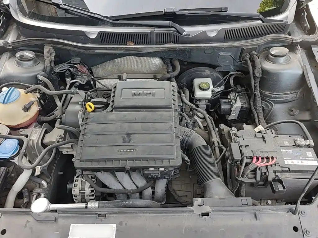 Volkswagen Bora — миниатюра 20