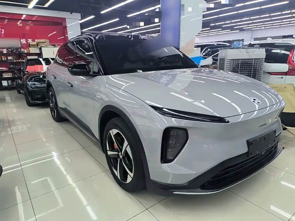 NIO ES6 — миниатюра 4