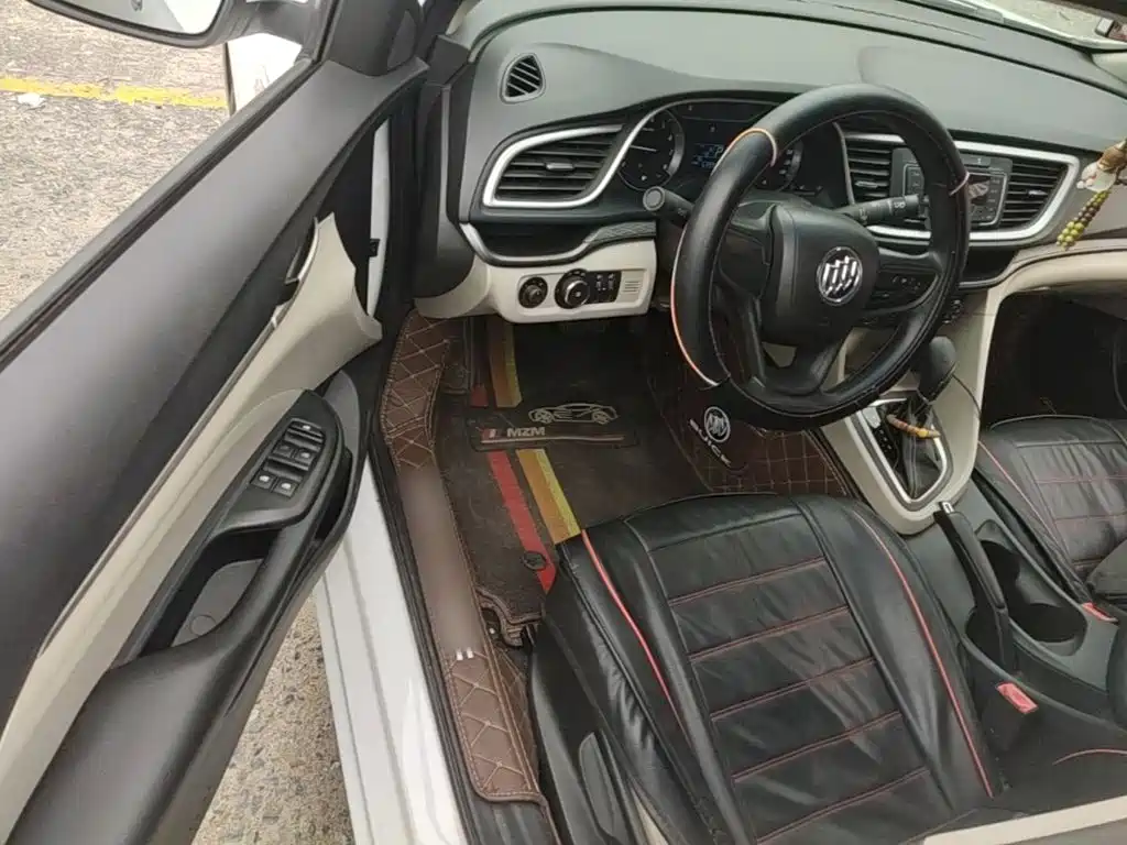 Buick Excelle — миниатюра 16