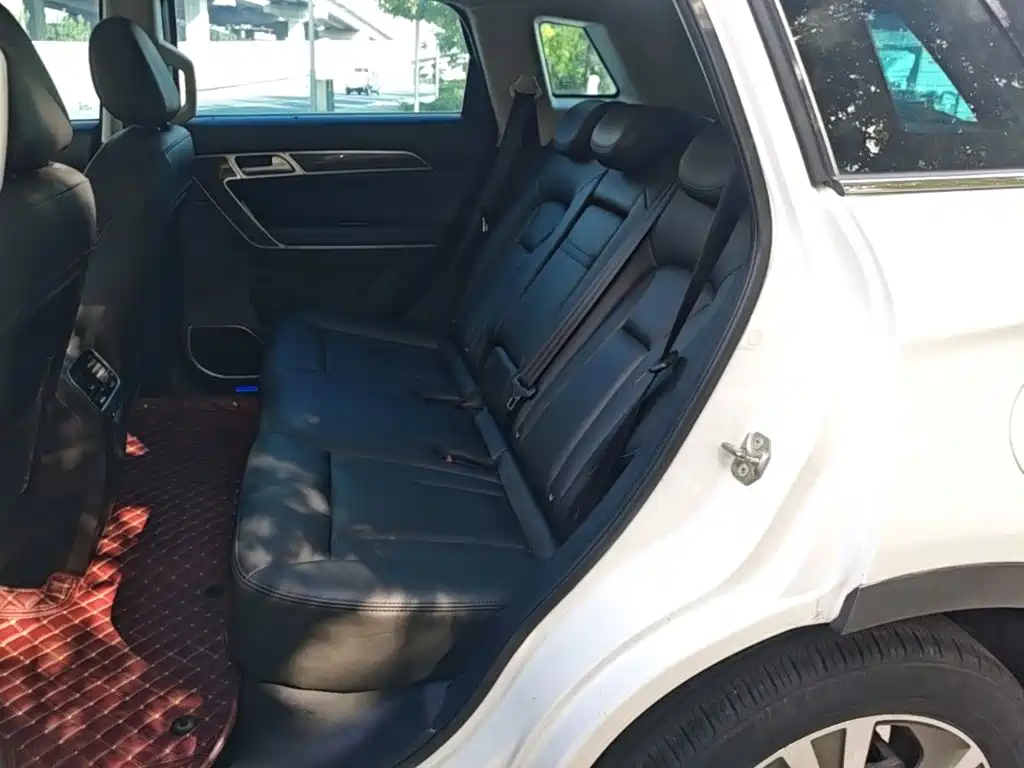 Haval H6 Coupe — миниатюра 17