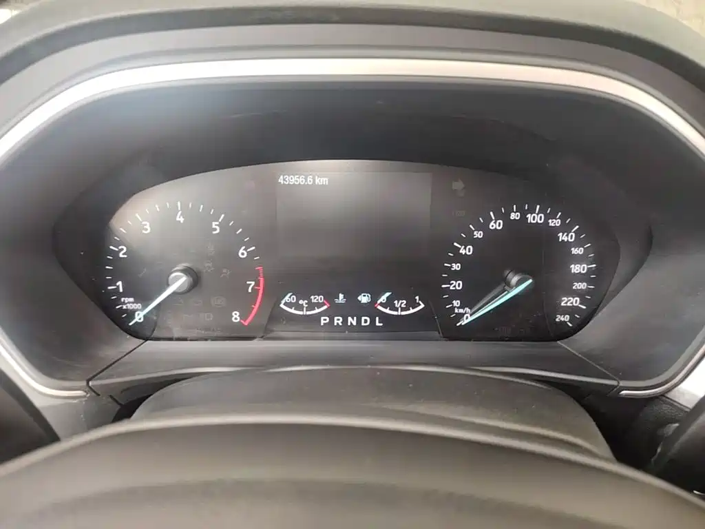 Ford Focus — миниатюра 12