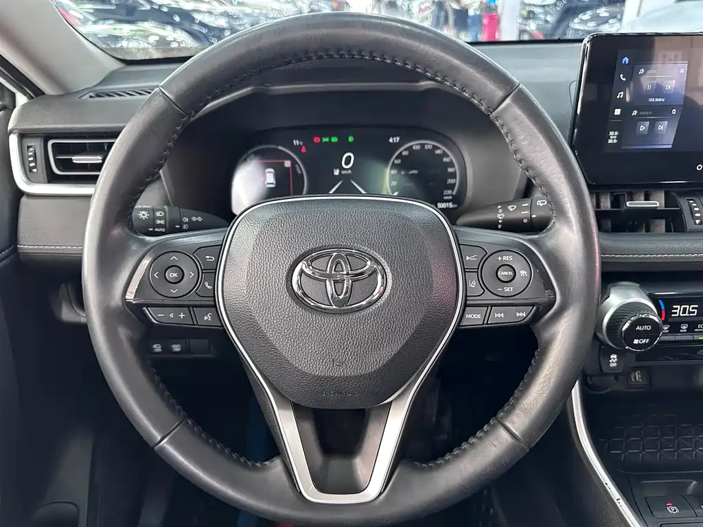 TOYOTA WILANDA