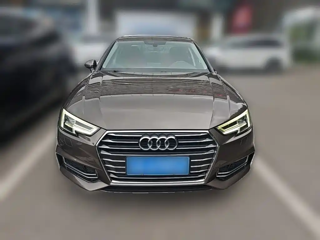 Audi A4L — миниатюра 5