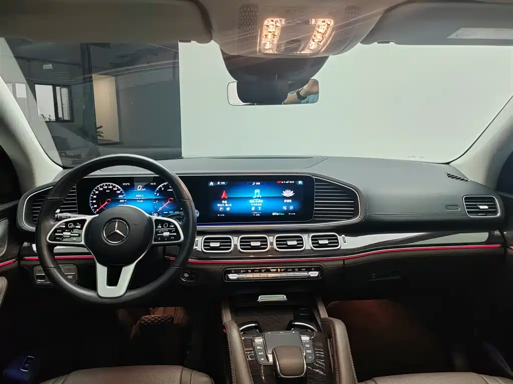 Mercedes-Benz GLS — миниатюра 3
