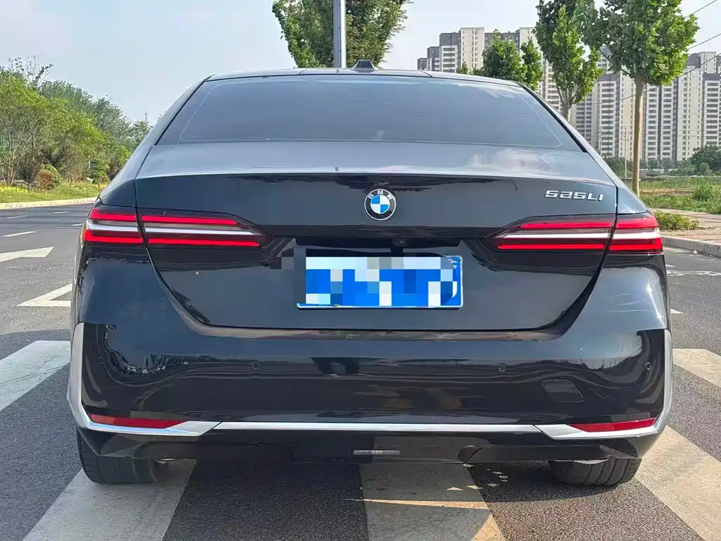 BMW 5 Series 5 2024 525Li Luxury
