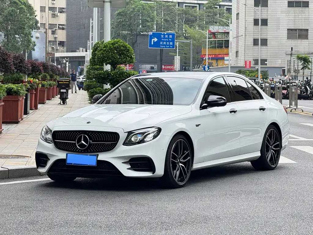 Mercedes-Benz E-Class AMG 2020