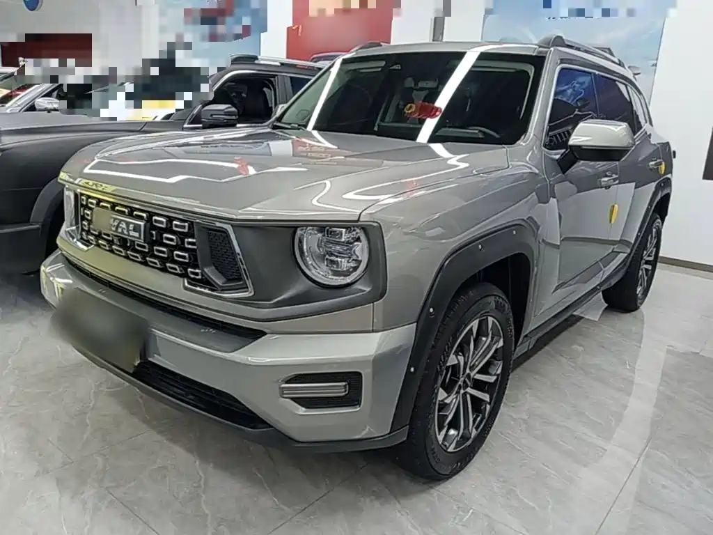 Haval Haval Big Dog PLUS