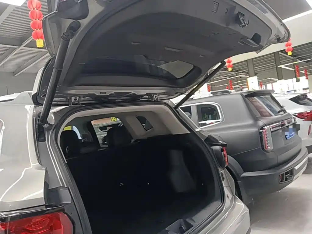 Haval Haval Big Dog PLUS — миниатюра 19
