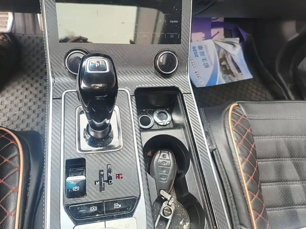 Jetour X95 — миниатюра 14