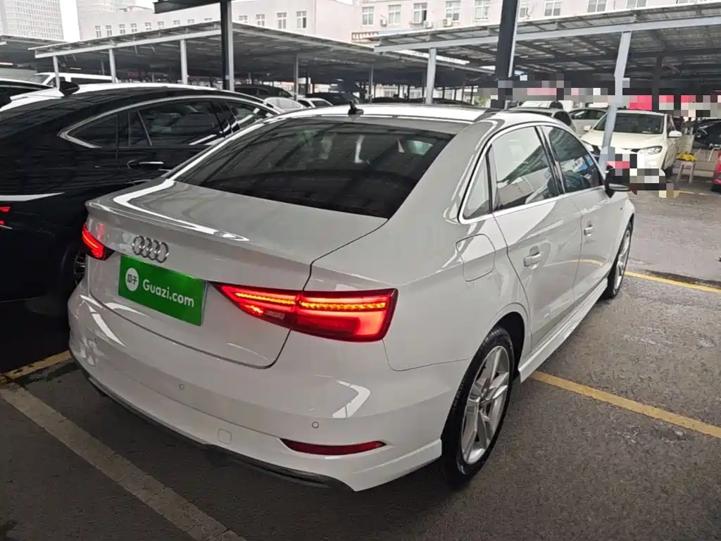 Audi A3 — миниатюра 7