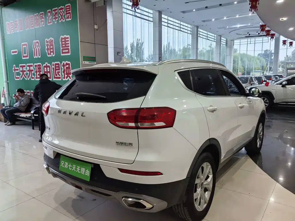 Haval H6 — миниатюра 9