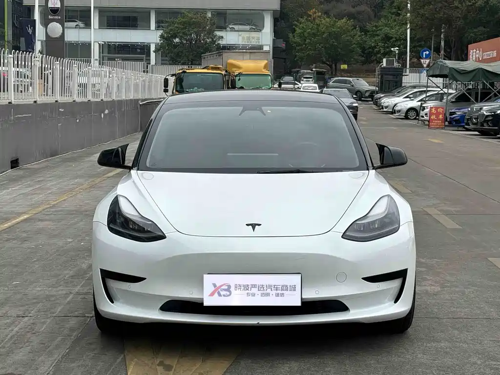 TESLA MODEL 3